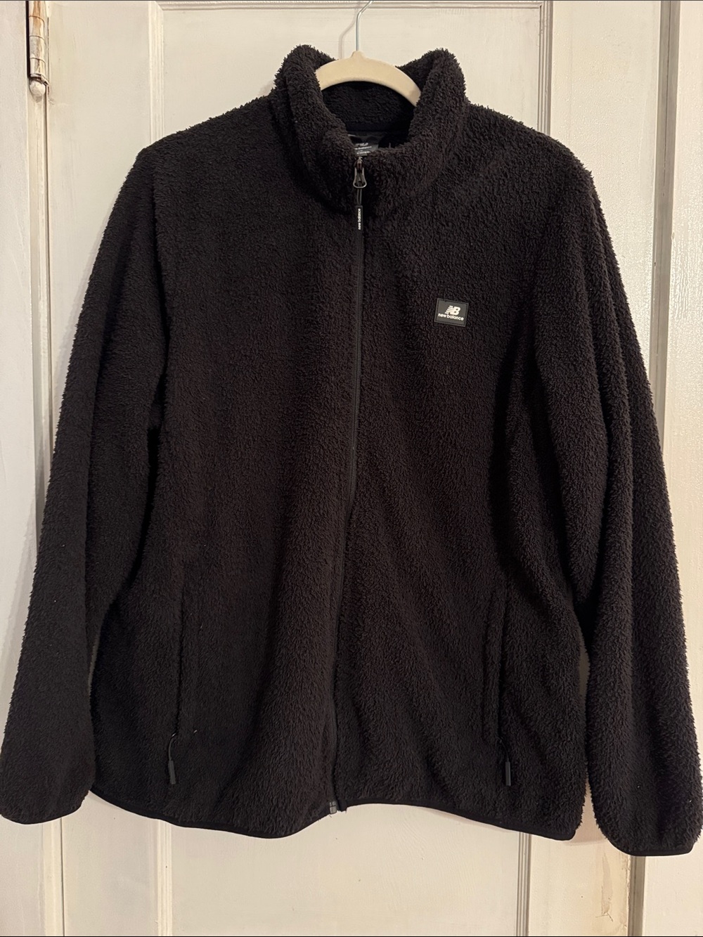 New Balance Teddy Fleece Jacket